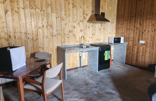 Marcelle Apartment | Room 'Jardín Habitación Triple B' with Private Pool, Shared Terrace and Shared Garden