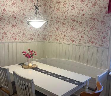 Arvidsjaur Bed & Breakfast | Room Madita