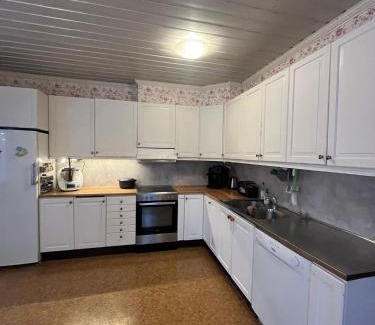 Arvidsjaur Bed & Breakfast | Room Madita