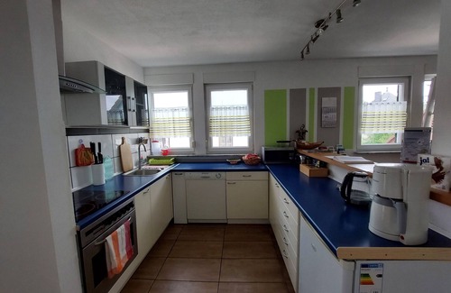 Birstein Apartment | Room 'Provence' with Shared Terrace and Wi-Fi