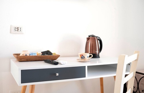 Castromediano Apartment | Room 'San Biagio - Deluxe 9' with Shared Pool, Wi-Fi and Air Conditioning