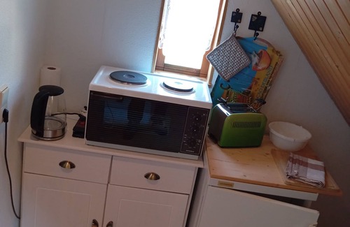 Kratzeburg Apartment | Room with a view and garden! Oasis Vulture