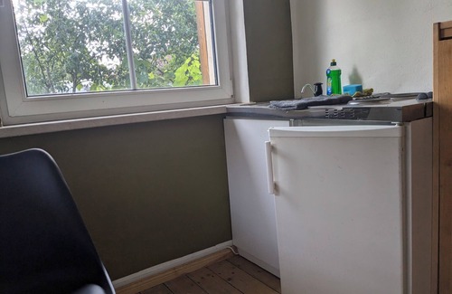 Panketal Apartment | Room with a view