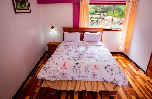 Ollantaytambo Hotel | ROOM WITH TERRACE