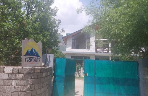 Manali Cottage | Room with washroom , garden view