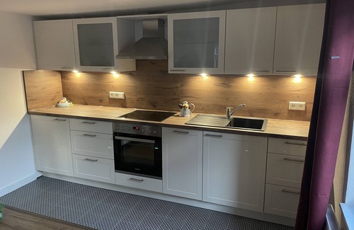 Ortenberg Apartment | Room 'Zimmer 3' with Shared Garden and Wi-Fi