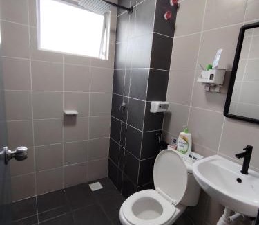 Kampung Rawa House | RooMAS Homestay Cybersouth Dengkil Putrajaya