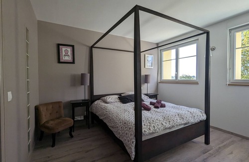 Fontguenand Bed & Breakfast | Rooms with breakfast and dining near Loire Castles