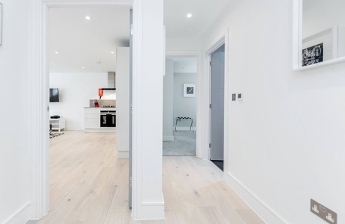 Ealing Apartment | Roomspace Apartments -Walpole Court