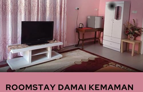 Kampung Air House | Roomstay Damai Kemaman