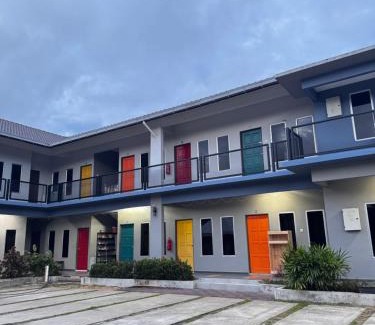 Peramu Permai House | Roomstay Homestay Permai Inn Pekan