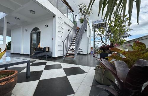 Tay Ninh Apartment | Roooftop villa