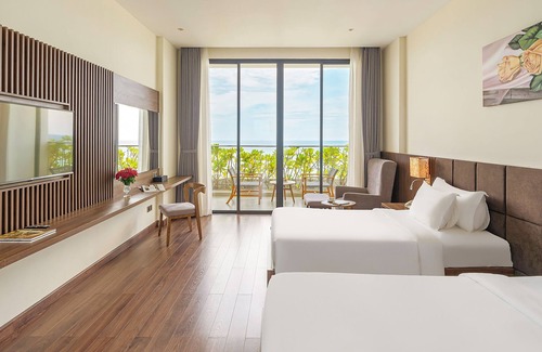 Tuy Hoa Hotel | Rosa Alba Resort & Villas Tuy Hoa