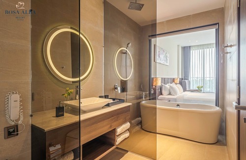 Tuy Hoa Hotel | Rosa Alba Resort & Villas Tuy Hoa