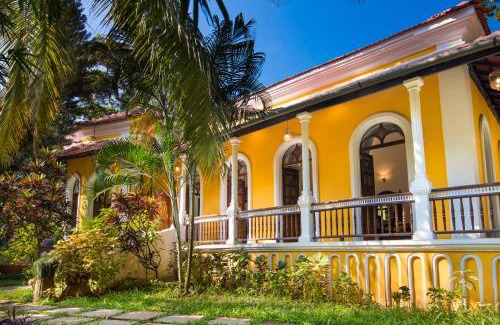 Cuncolim Resort | ROSASTAYS South Goa