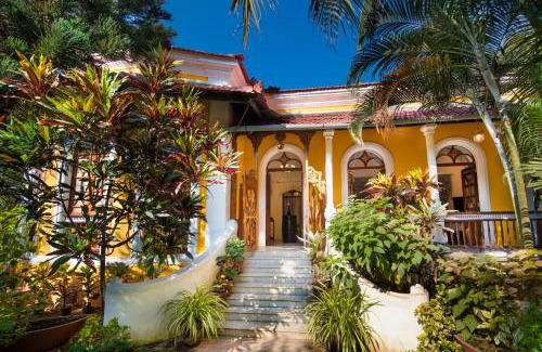 Cuncolim Resort | ROSASTAYS South Goa