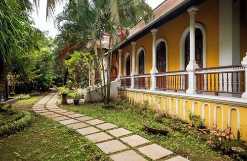 Cuncolim Villa | Rosastays South Goa