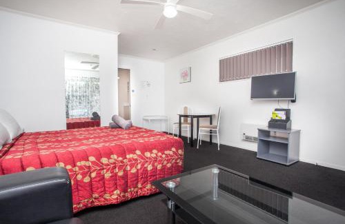 Fenton Street Hotel | Rose Court Motel