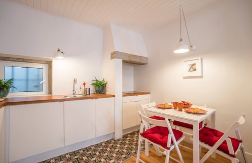 Merces Apartment | Rose Duplex Apartment 5D