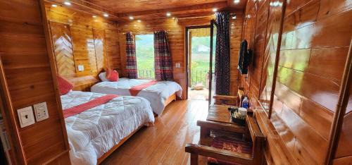 Cha Pai House | Rose Farm Sa Pa