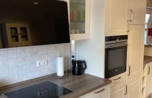 Fischbeck Apartment | Rose Garden vacation apartment in Fischbeck