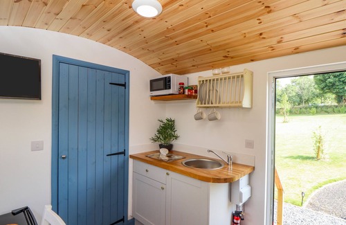 Illogan Cottage | Rose