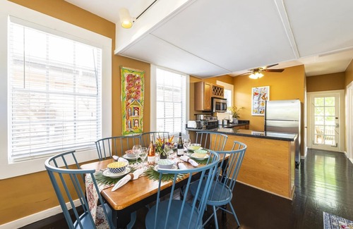 Historic Seaport Condo | Rose Lane Villas - Villa Grande - 3 bedrooms - Downtown Key West