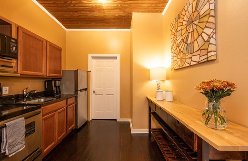 Historic Seaport Condo | Rose Lane Villas - Villa Porta - 1 Bedroom - Downtown Key West