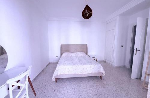 Cite Les Palmeraies Apartment | rose