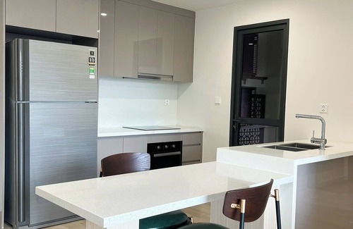 District 9 Apartment | Rose Vinhomes