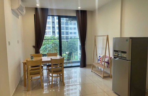 District 9 Apartment | Rose Vinhomes