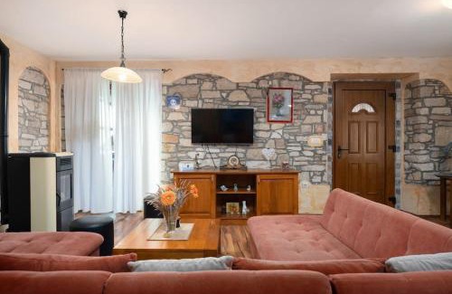 Novigrad Apartment | Rosello 2 by Briskva