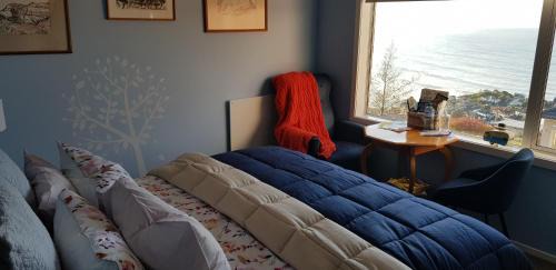 St. Clair Bed & Breakfast | Rosemount B&B by the Sea St Clair