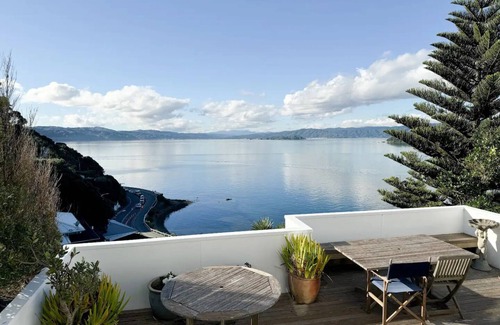 Wellington House | Roseneath Sea-view Haven Wellington