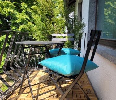 Burgkunstadt Apartment | Rosenhof