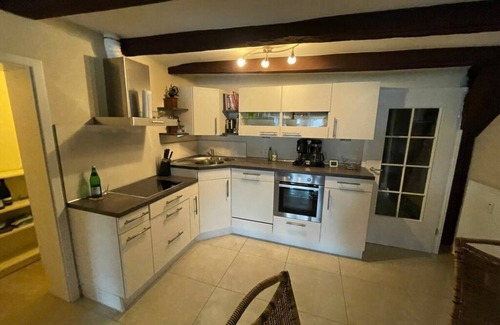 Blankenau House | Rosenhof to the Weser