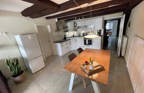 Stahle Apartment | Rosenhof zur Weser