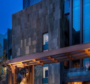 Guomao Hotel | Rosewood Beijing