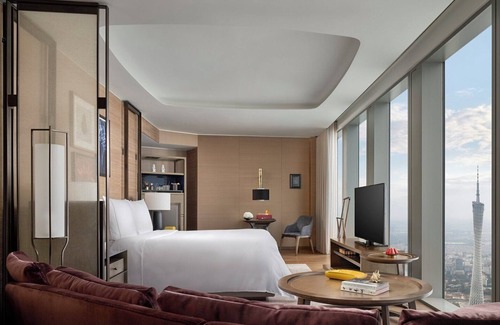Zhujiang New Town Hotel | Rosewood Guangzhou