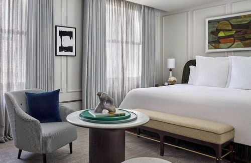 Central Hotel | Rosewood Hotel Georgia