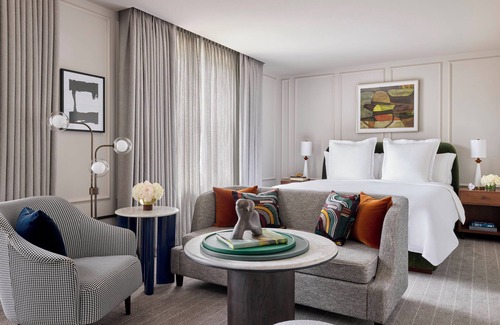 Central Hotel | Rosewood Hotel Georgia