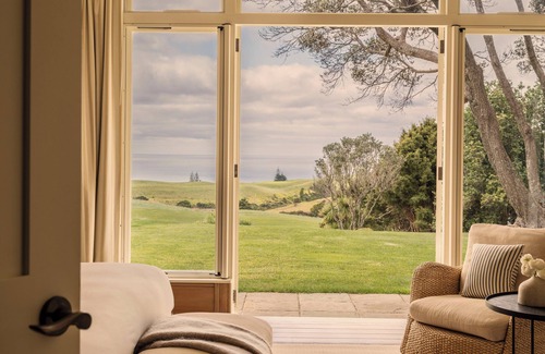 Matauri Bay Cabin | Rosewood Kauri Cliffs