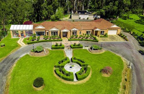 Yarragon Bed & Breakfast | Rosewood Park Guest Suite