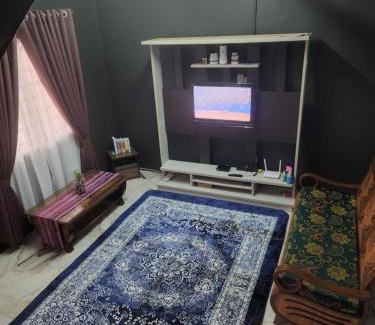 Kampung Bagan Lalang House | ROSH'Homestay