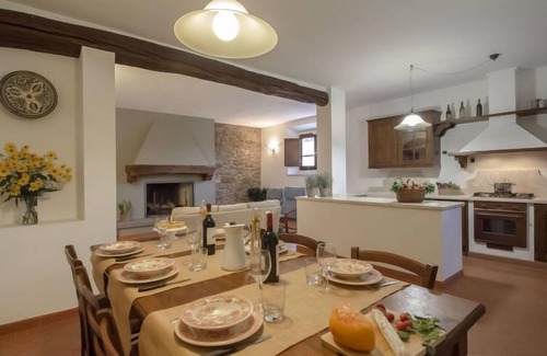 San Giovanni Valdarno Apartment | Rosmarino by Interhome