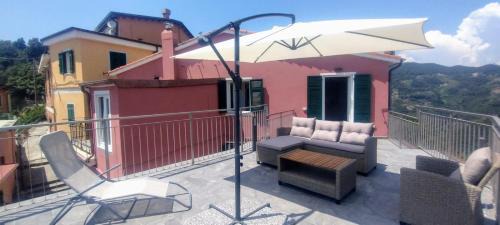 San Bernardino Apartment | Rosmarino, Cinque Terre