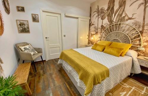 San Pedro Apartment | Rosmarinus Centro