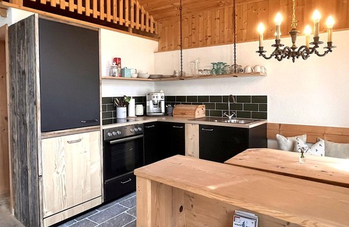 Stans Cabin | Rossweid Cottage