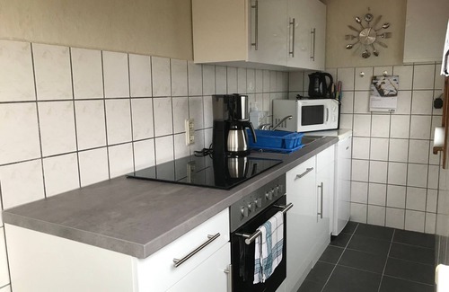 Monkebude Apartment | Rost, Marina - Ferienhaus Marina