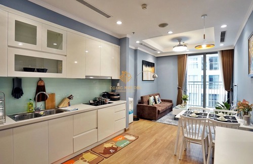 My Đinh Apartment | ★ROSY 2 BR-King bed★SKYLAKE HANOI MODERN & LUXURY★